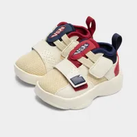 Jordan Zion 2 TD Coconut Milk / Pomegranate - Midight Navy