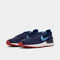 Nike Waffle One SE Blackened Blue / University