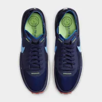 Nike Waffle One SE Blackened Blue / University