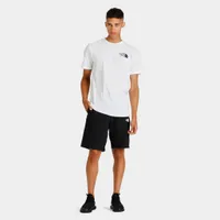 The North Face Box NSE T-shirt TNF White / Black