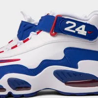 Nike Air Griffey Max 1 White / Old Royal - Gym Red