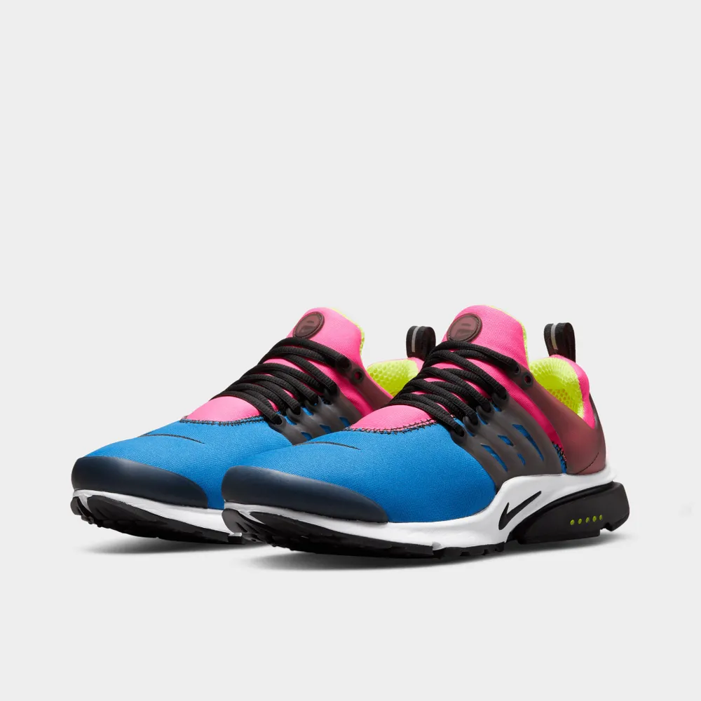 Nike Air Presto Photo Blue / Black - Pink Blast