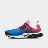 Nike Air Presto Photo Blue / Black - Pink Blast