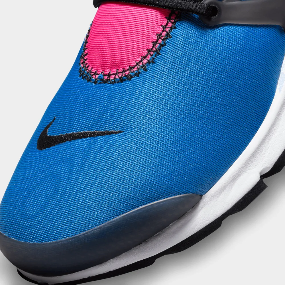 Nike Air Presto Photo Blue / Black - Pink Blast