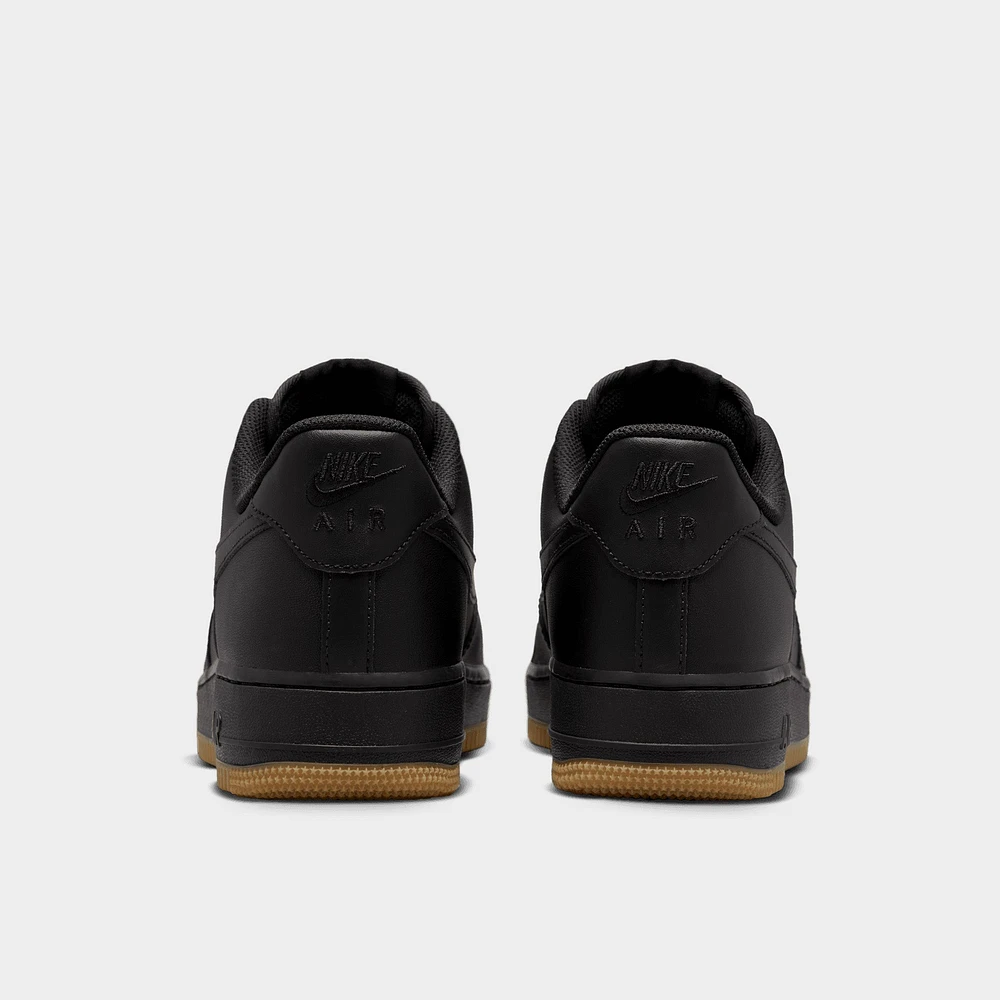 Nike Air Force 1 '07 Black / - Gumlight Brown