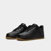 Nike Air Force 1 ‘07 Black / - Gum Light Brown