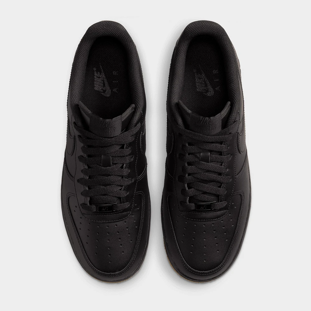 Nike Air Force 1 '07 Black / - Gumlight Brown