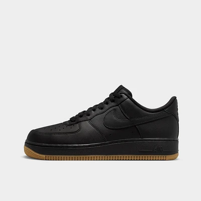 Nike Air Force 1 '07 Black / - Gumlight Brown