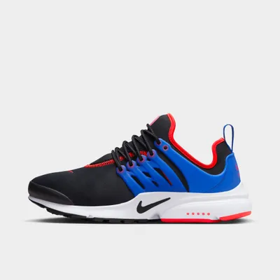 Nike Women's Air Presto Black / Hyper Pink - Racer Blue