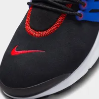 Nike Women's Air Presto Black / Hyper Pink - Racer Blue