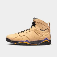 Jordan 7 Retro SE Vachetta Tan / Black - Taxi