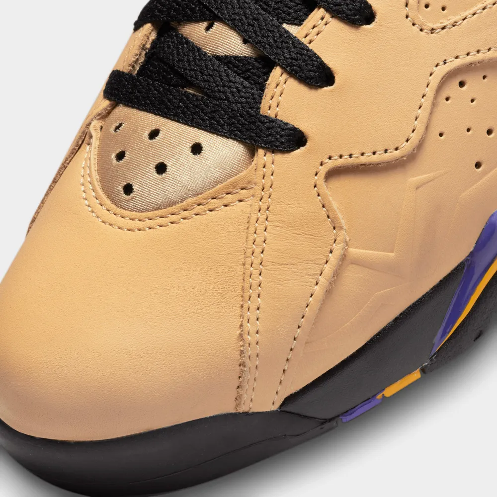 Jordan 7 Retro SE Vachetta Tan / Black - Taxi