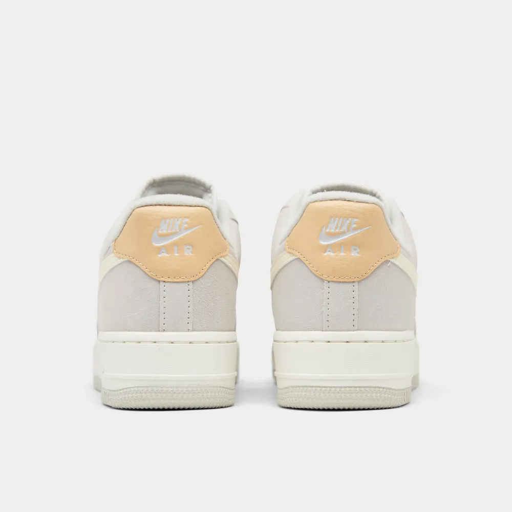 Nike Women’s Air Force 1 ‘07 Light Bone / Coconut Milk - Sesame