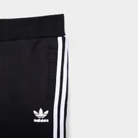 adidas Originals Infants’ Crew Set Black / White