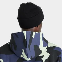 adidas Originals Adicolor Cuff Beanie / Black