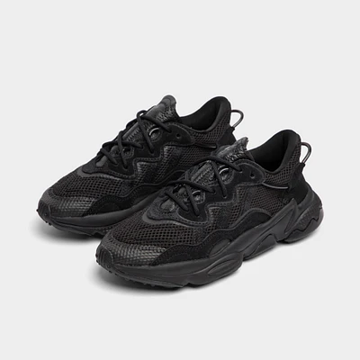 adidas Originals Junior Boys' Ozweego Core Black / - Trace Grey Metallic