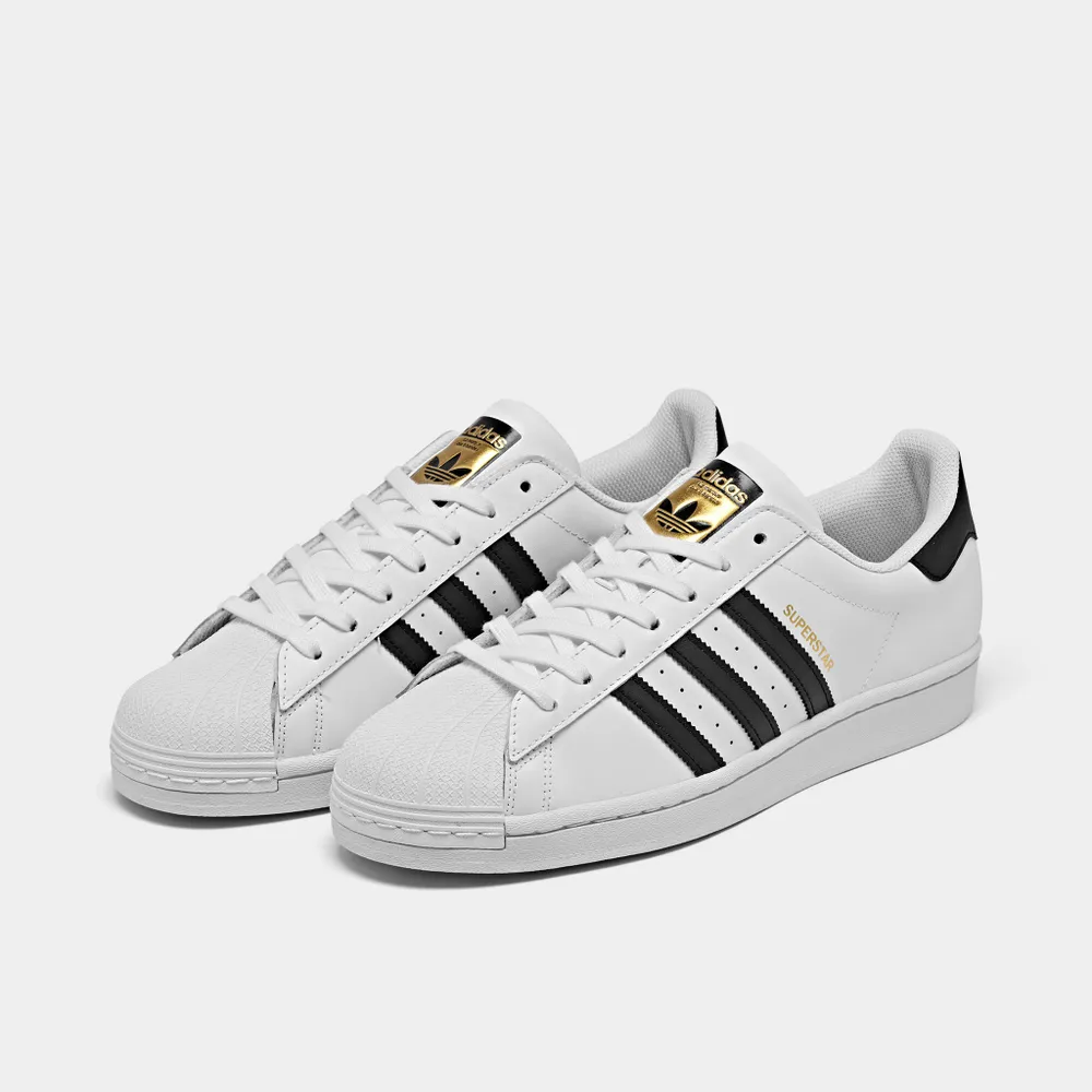 adidas Originals Superstar Cloud White / Core Black