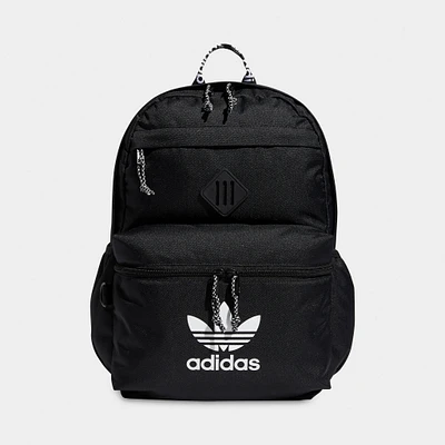 adidas Originals Trefoil Backpack / Black