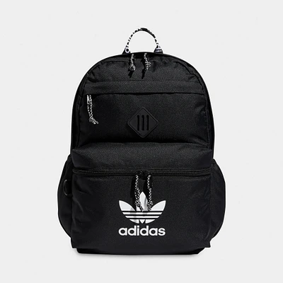 adidas Originals Trefoil Backpack / Black