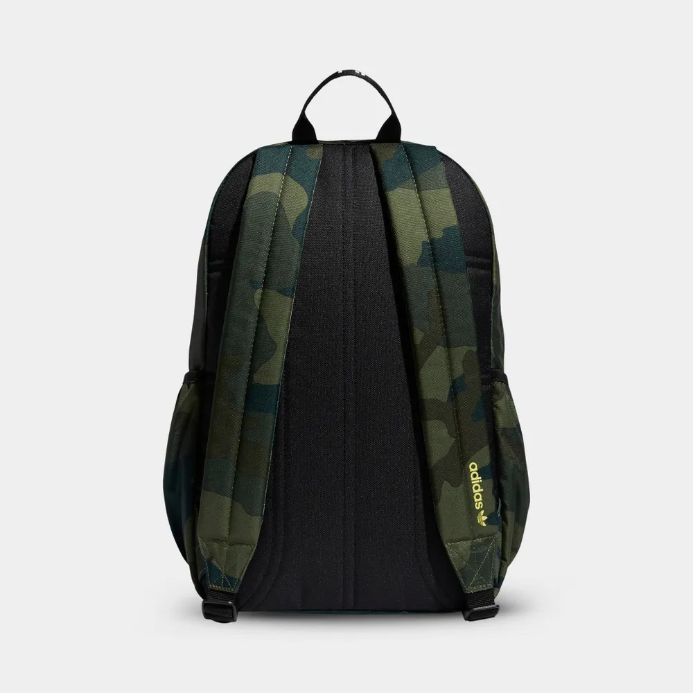 adidas Originals Trefoil Backpack / Medium Green