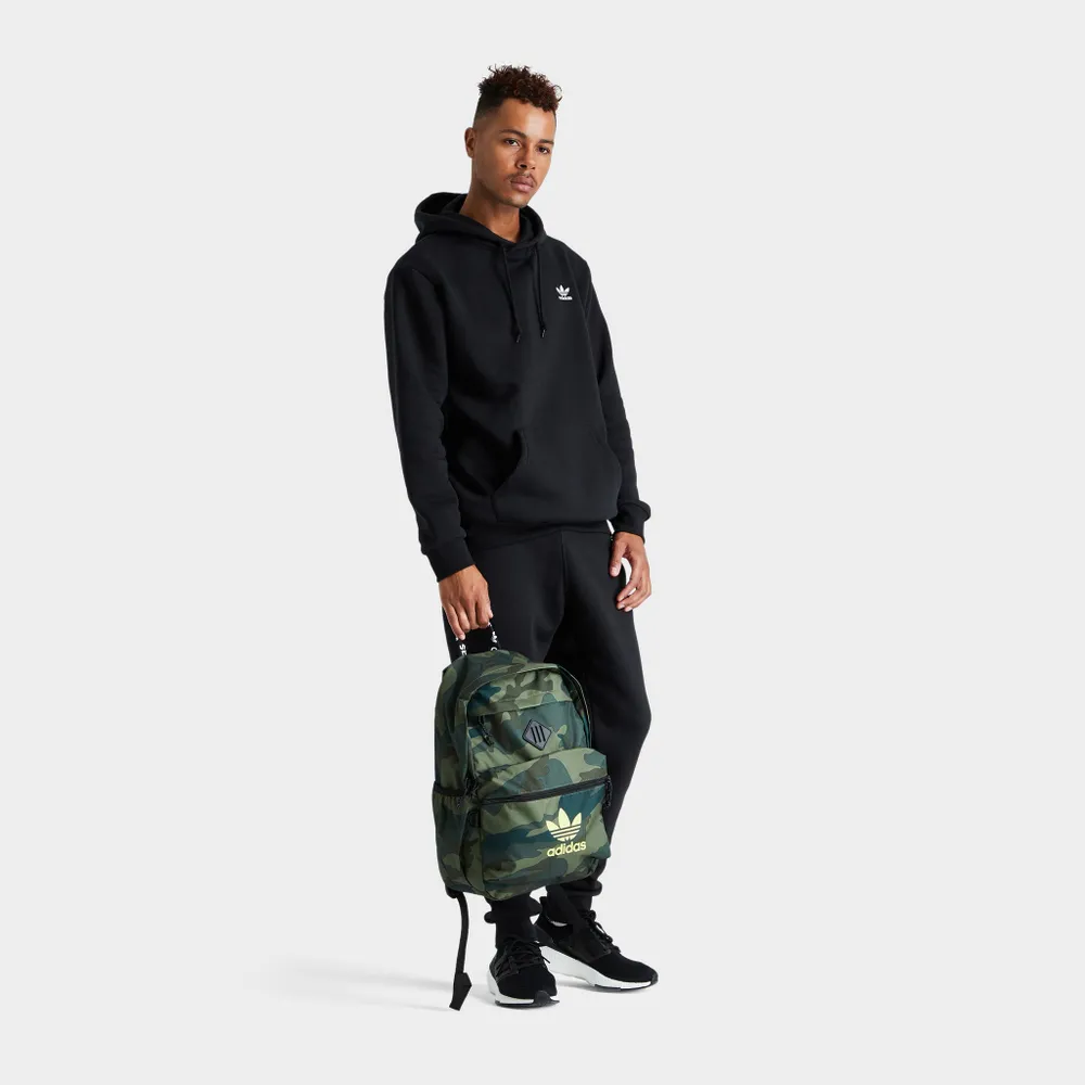 adidas Originals Trefoil Backpack / Medium Green