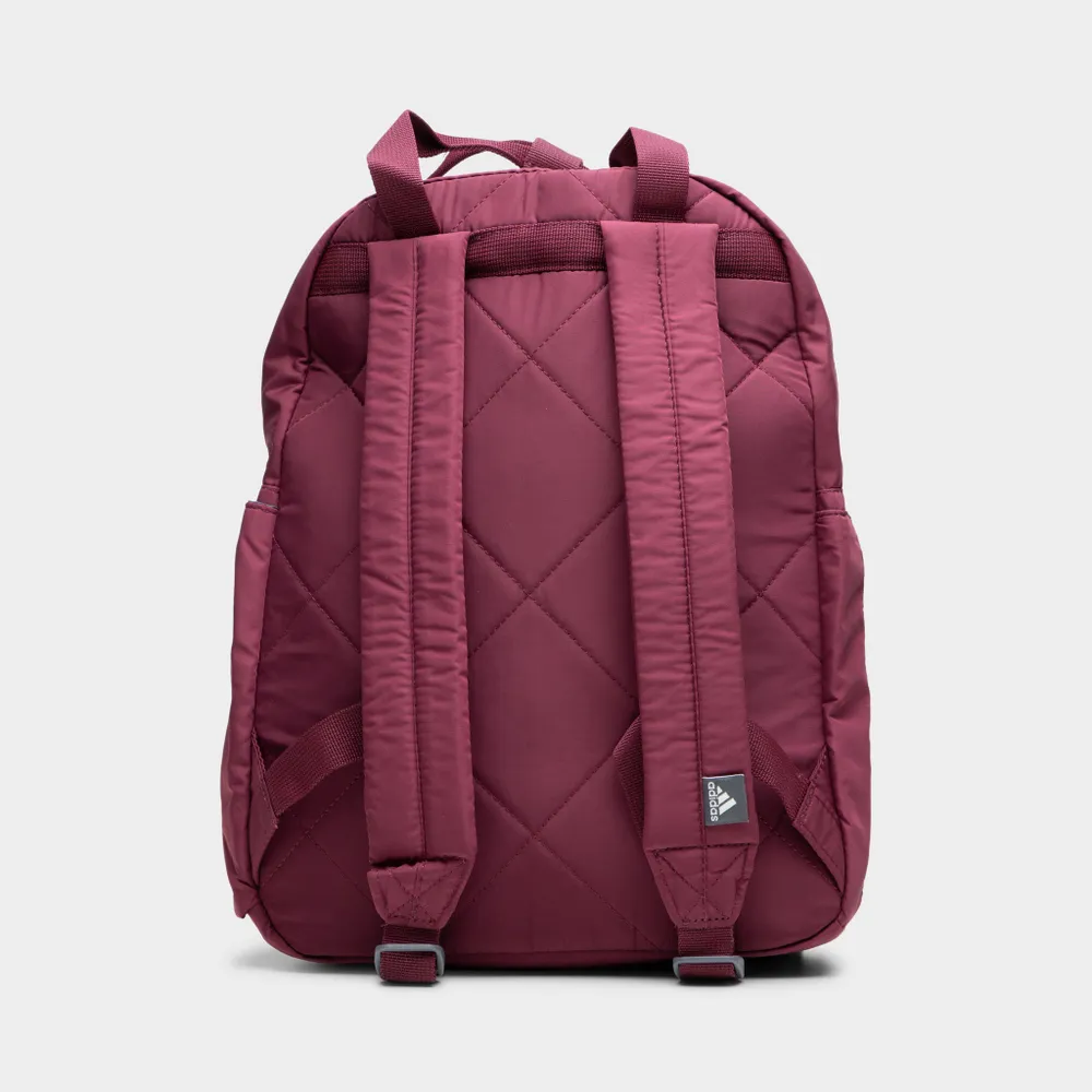 adidas Essentials Backpack / Dark Red