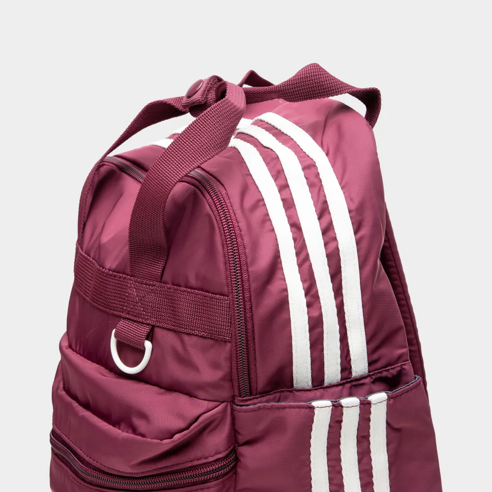 adidas Essentials Backpack / Dark Red