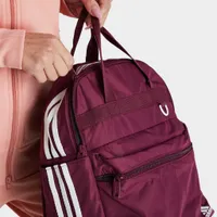 adidas Essentials Backpack / Dark Red