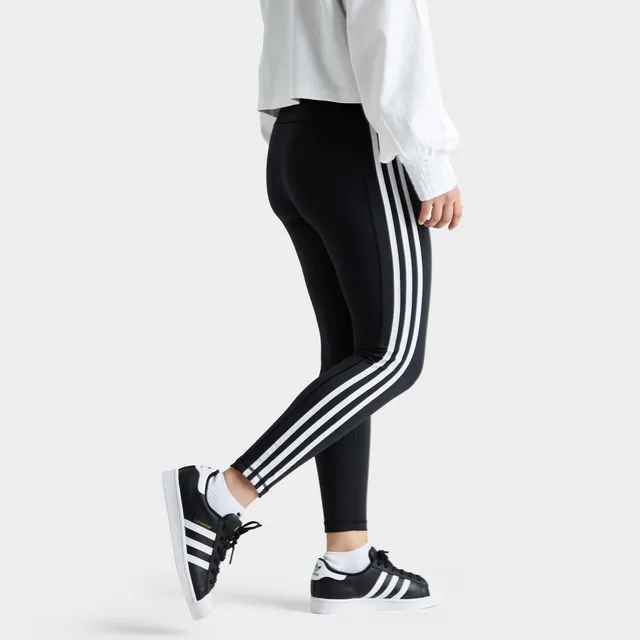 adidas Women's Believe This 2.0 3-Stripes 3/4 Tight Black/White XX-Large,  Black/White, XX-Small, Leggings -  Canada