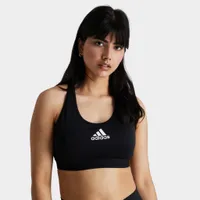 adidas Women’s Don’t Rest Alphaskin Padded Bra / Black