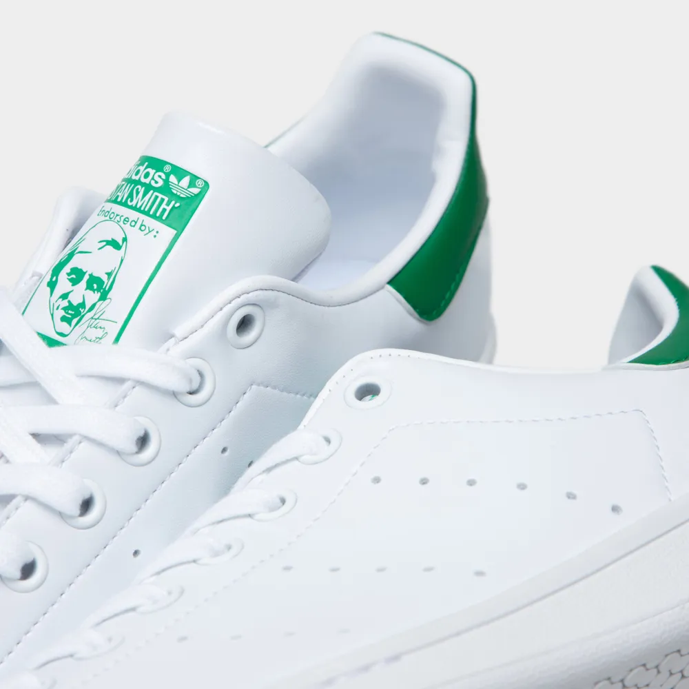 adidas Originals Stan Smith Cloud White / - Green