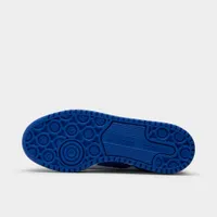 adidas Originals Women’s Forum Bold Cloud White / - Royal Blue