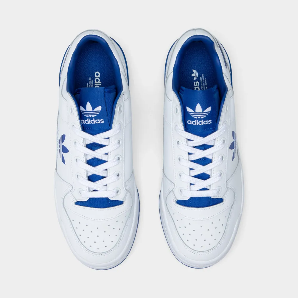 adidas Originals Women’s Forum Bold Cloud White / - Royal Blue