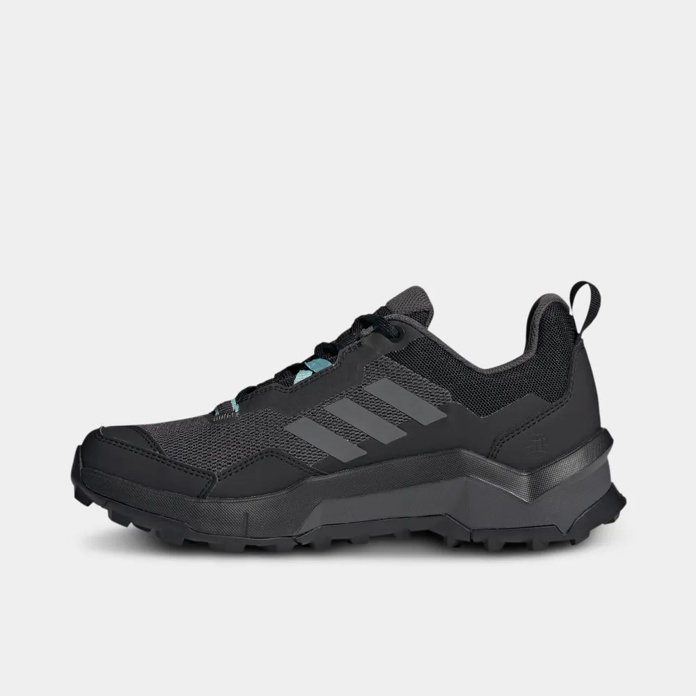 adidas Women’s Terrex AX4 Core Black / Grey Three - Mint Ton