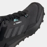 adidas Women’s Terrex AX4 Core Black / Grey Three - Mint Ton