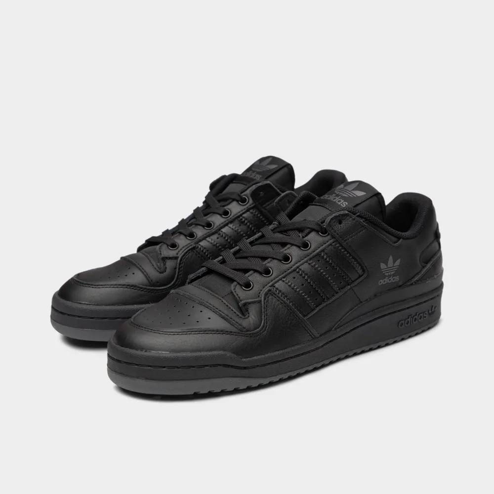 adidas Originals Forum Low CL Core Black /