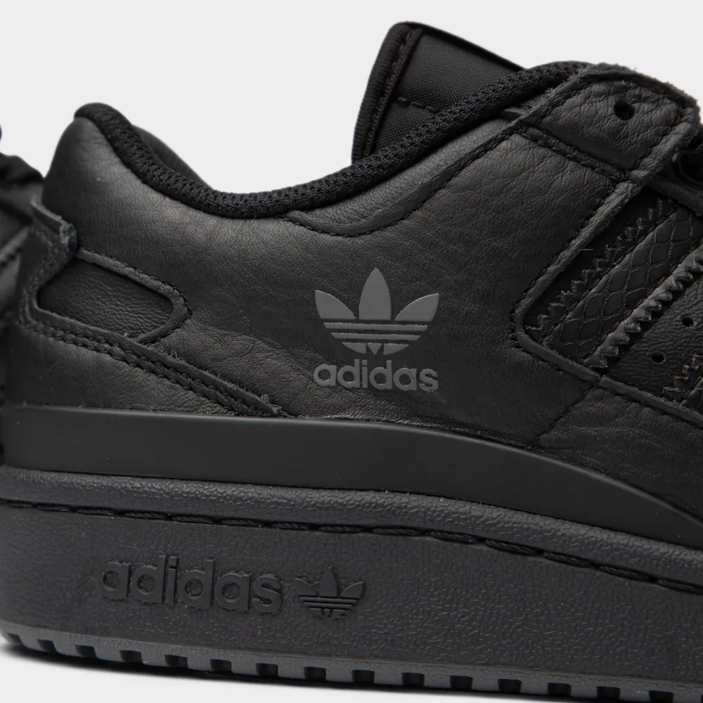 adidas Originals Forum Low CL Core Black /