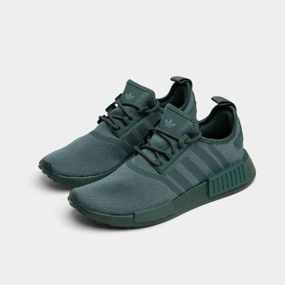 adidas Originals Women's NMD_R1 / Mineral Green