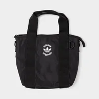 adidas Originals Mini Tote Bag / Black