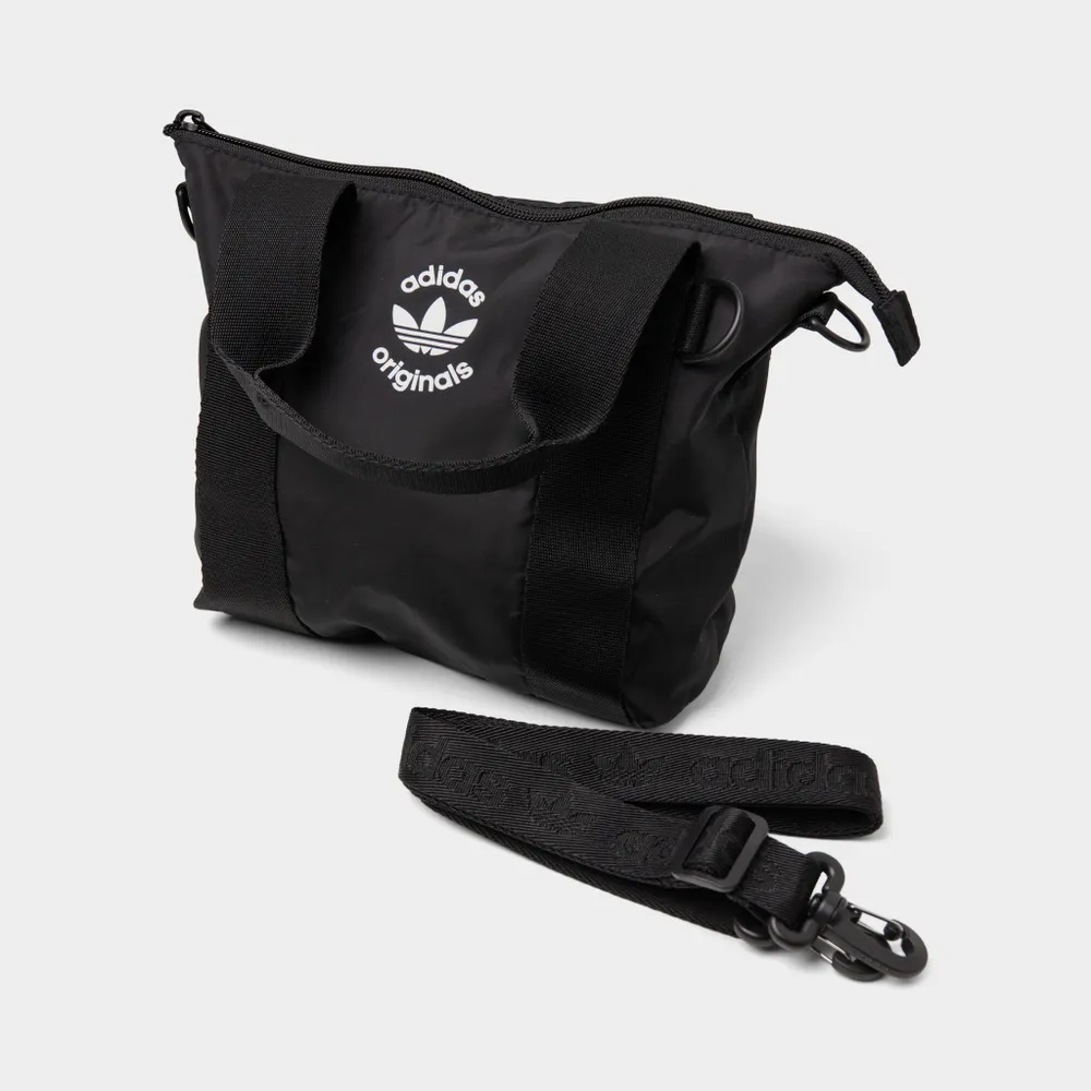 adidas Originals mini tote back in black