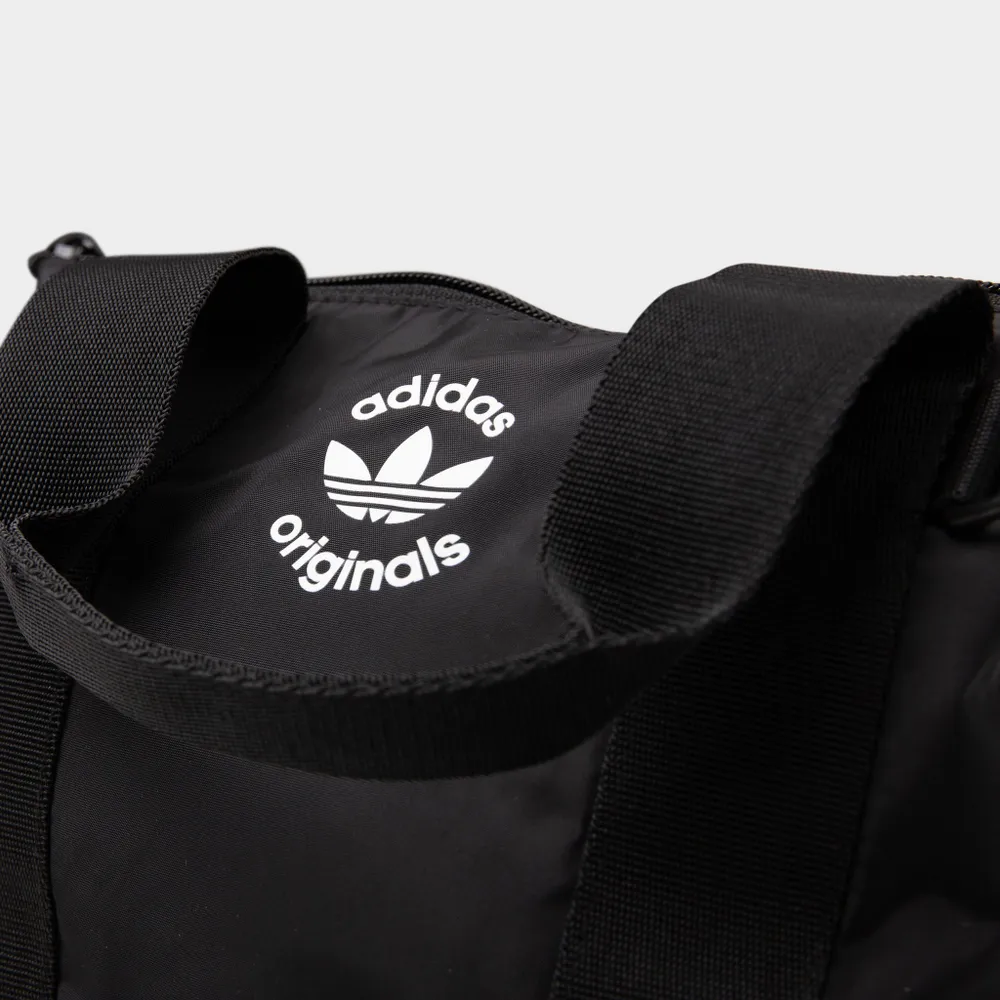 Shop adidas Originals Mini Tote Bag FZ6642 black