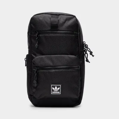 adidas Originals Utility Sling Bag / Black