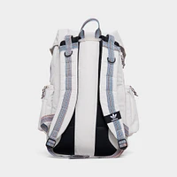 adidas Originals Utility 4.5 Backpack / Aluminum