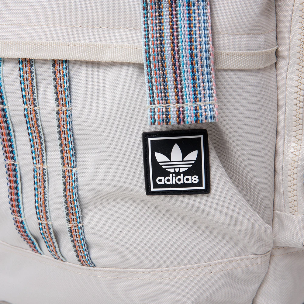 adidas Originals Utility 4.5 Backpack / Aluminum