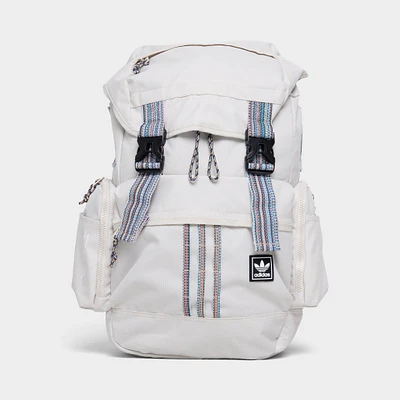 adidas Originals Utility 4.5 Backpack / Aluminum