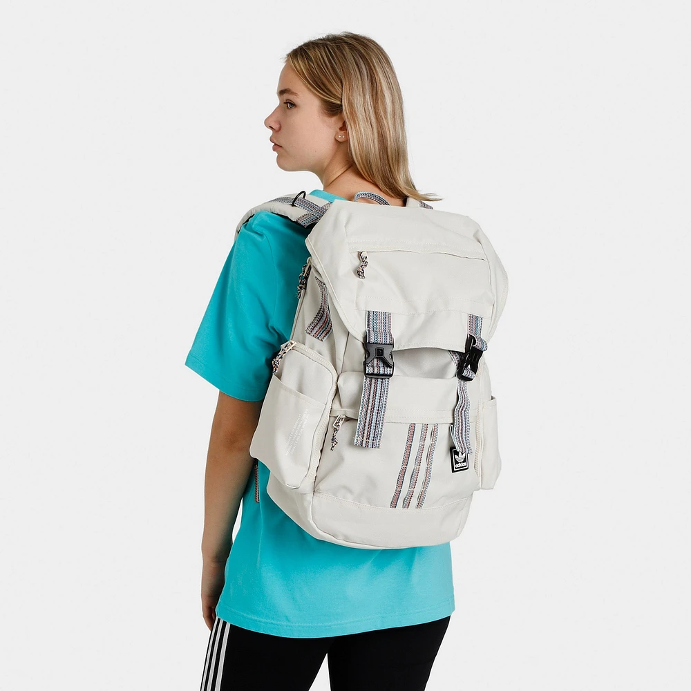 adidas Originals Utility 4.5 Backpack / Aluminum