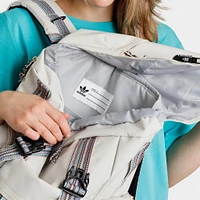 adidas Originals Utility 4.5 Backpack / Aluminum