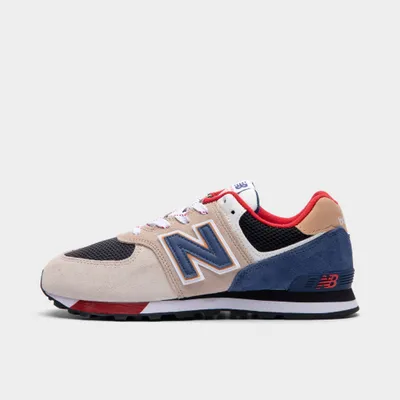 New Balance Juniors' GC574LC1 / Multicolour