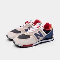 New Balance Juniors' GC574LC1 / Multicolour