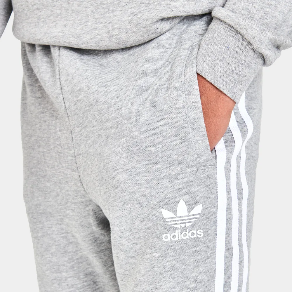 Buy ADIDAS adicolor classics 3-stripes leggings in Medium Grey